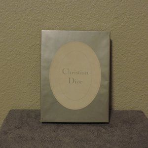 Vintage Christian Dior Cardboard Sales Box